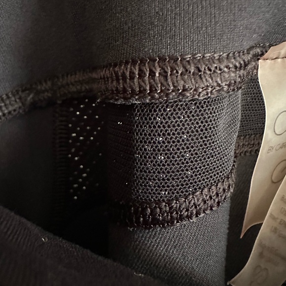 Calia by Carrie Underwood ◡̈ EUC Black Yoga Pants Minimal Flare Small - Picture 6 of 10